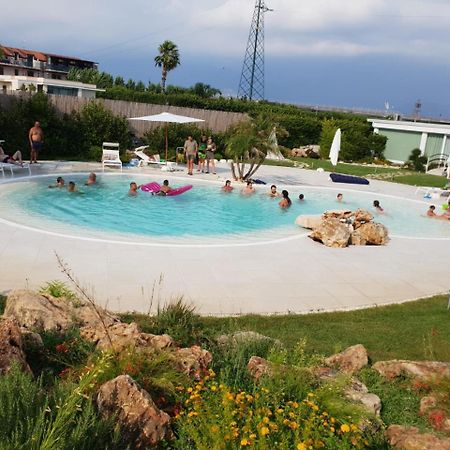 Hotel America Scafati Eksteriør bilde