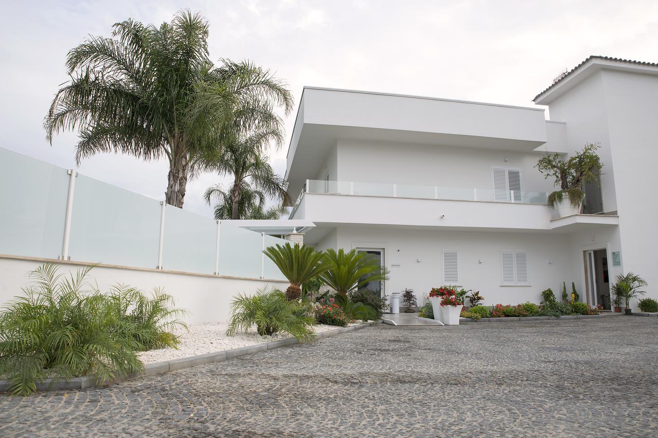 Hotel America Scafati Eksteriør bilde