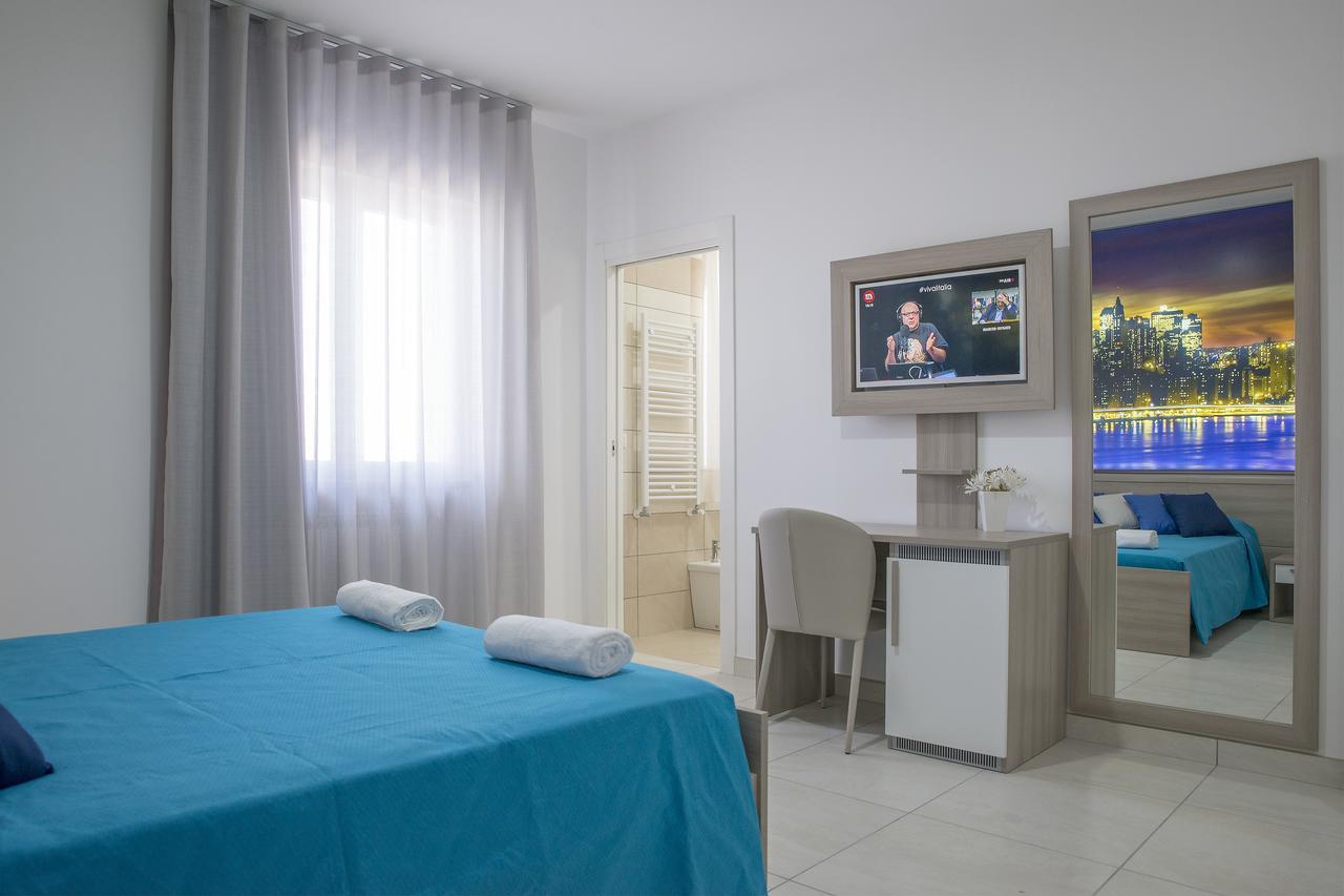 Hotel America Scafati Eksteriør bilde