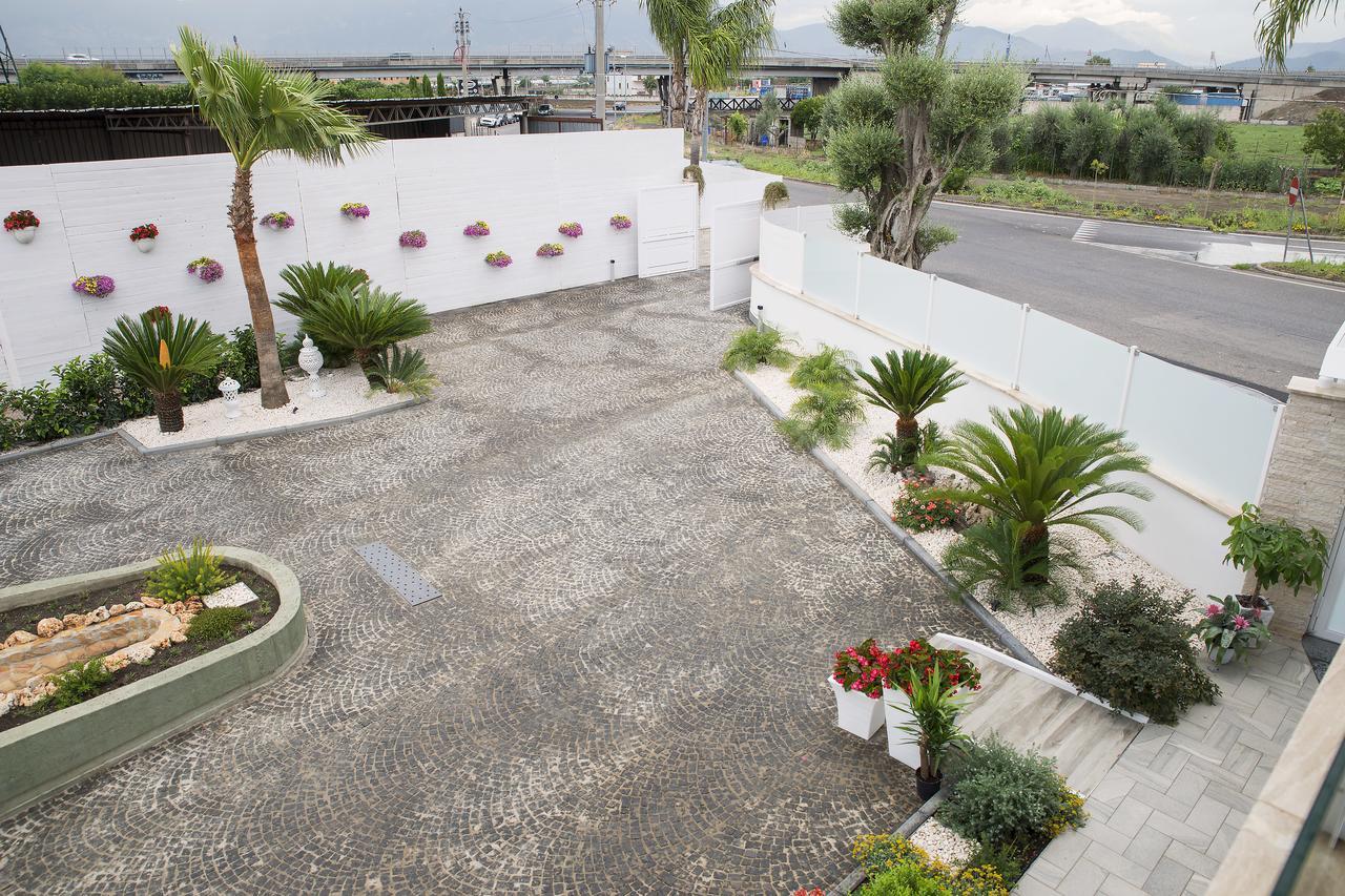 Hotel America Scafati Eksteriør bilde