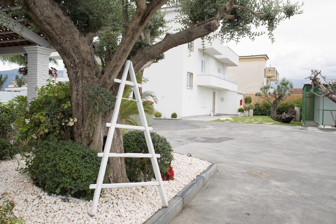 Hotel America Scafati Eksteriør bilde