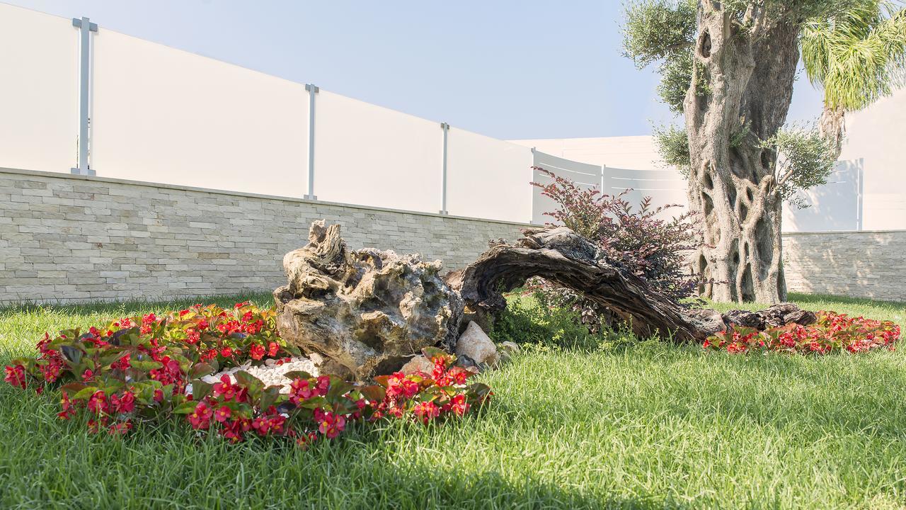 Hotel America Scafati Eksteriør bilde