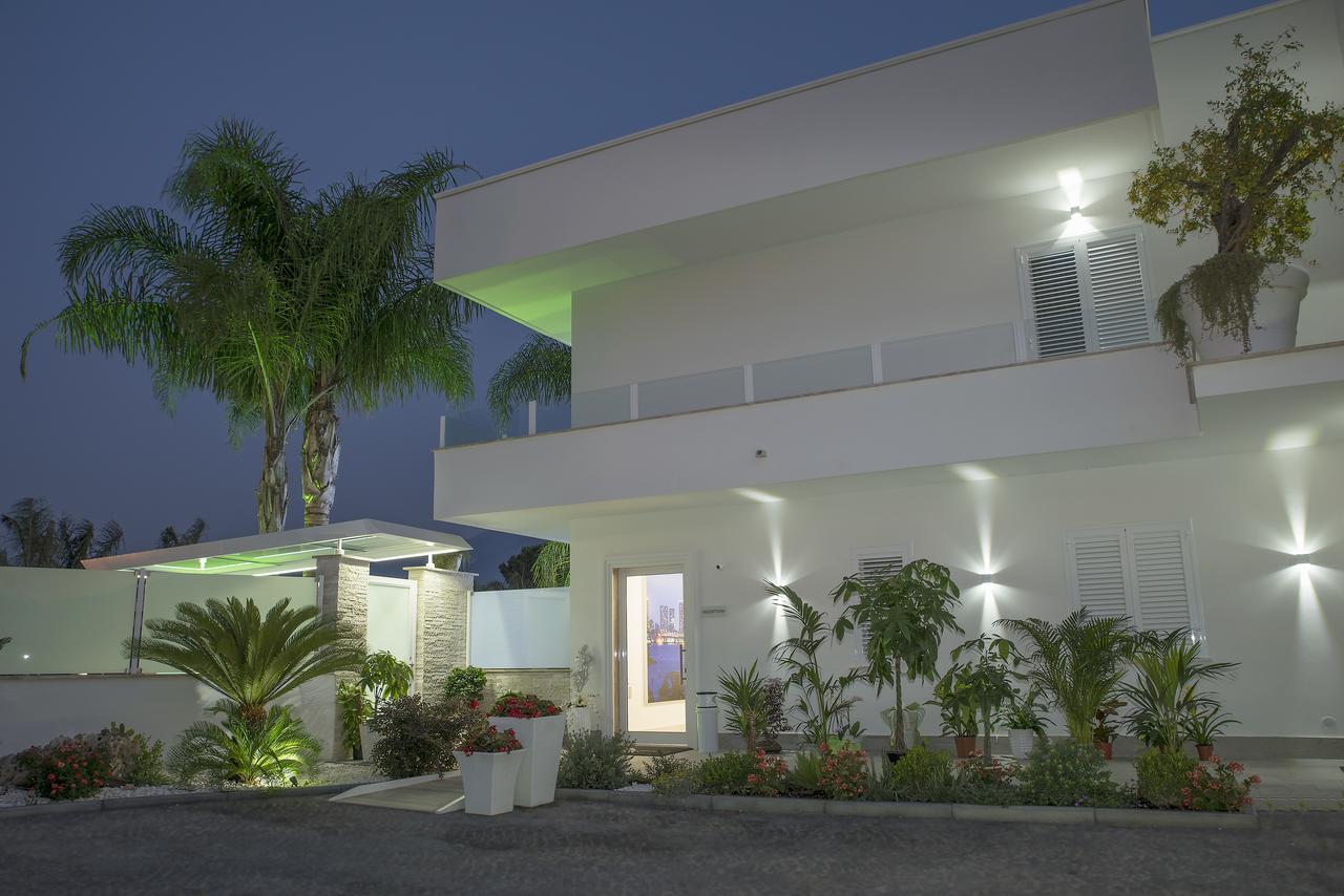 Hotel America Scafati Eksteriør bilde
