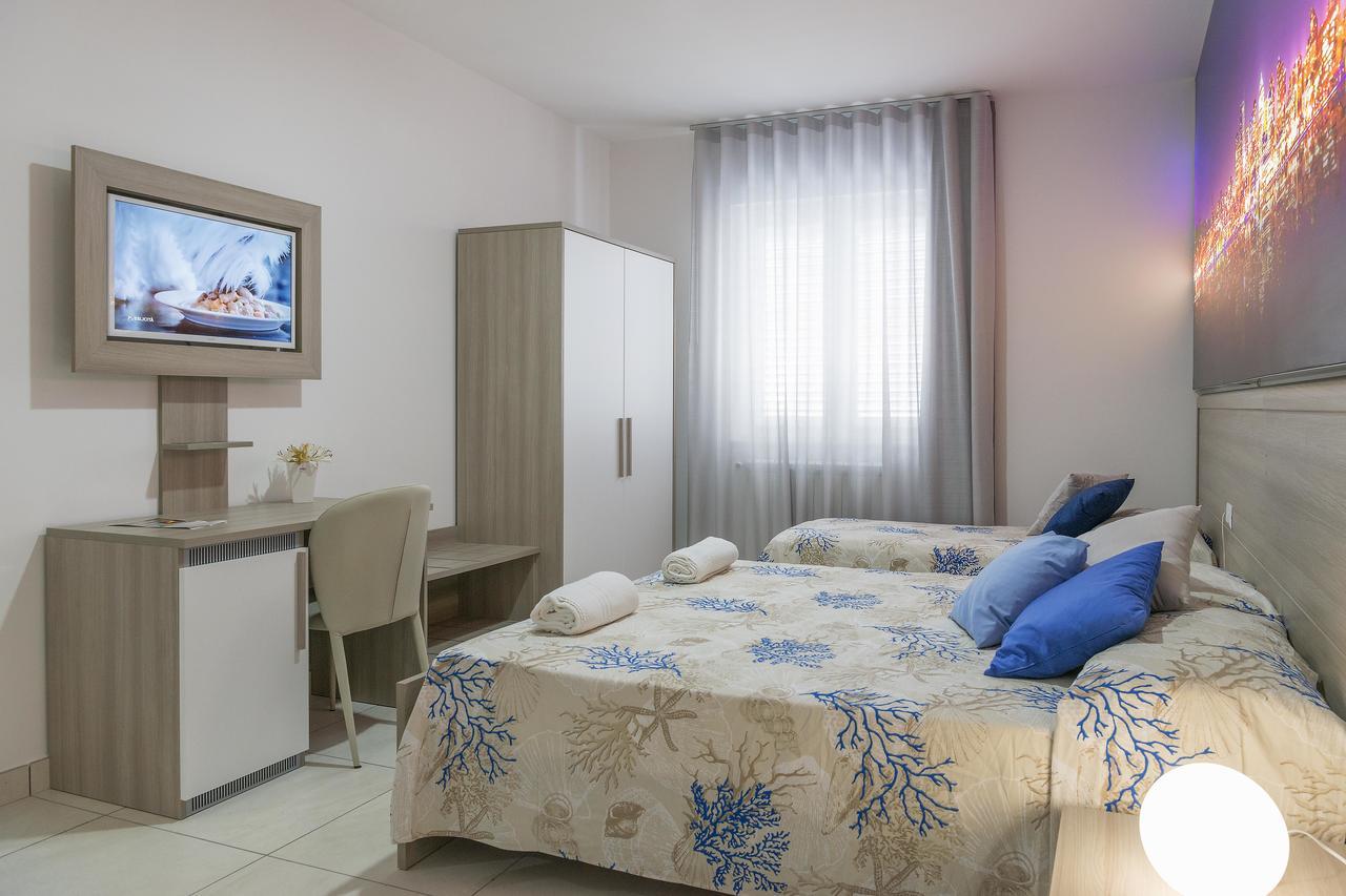 Hotel America Scafati Eksteriør bilde