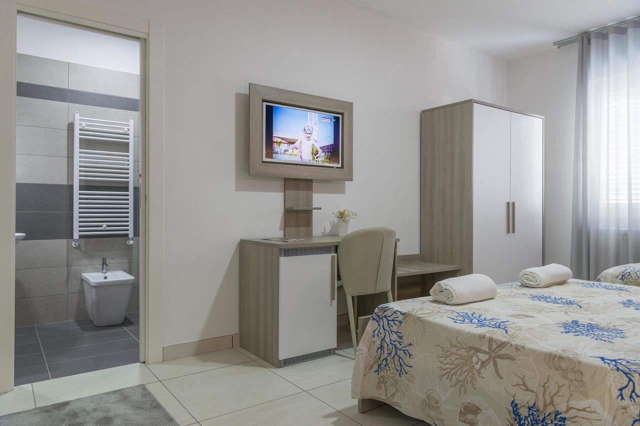 Hotel America Scafati Eksteriør bilde