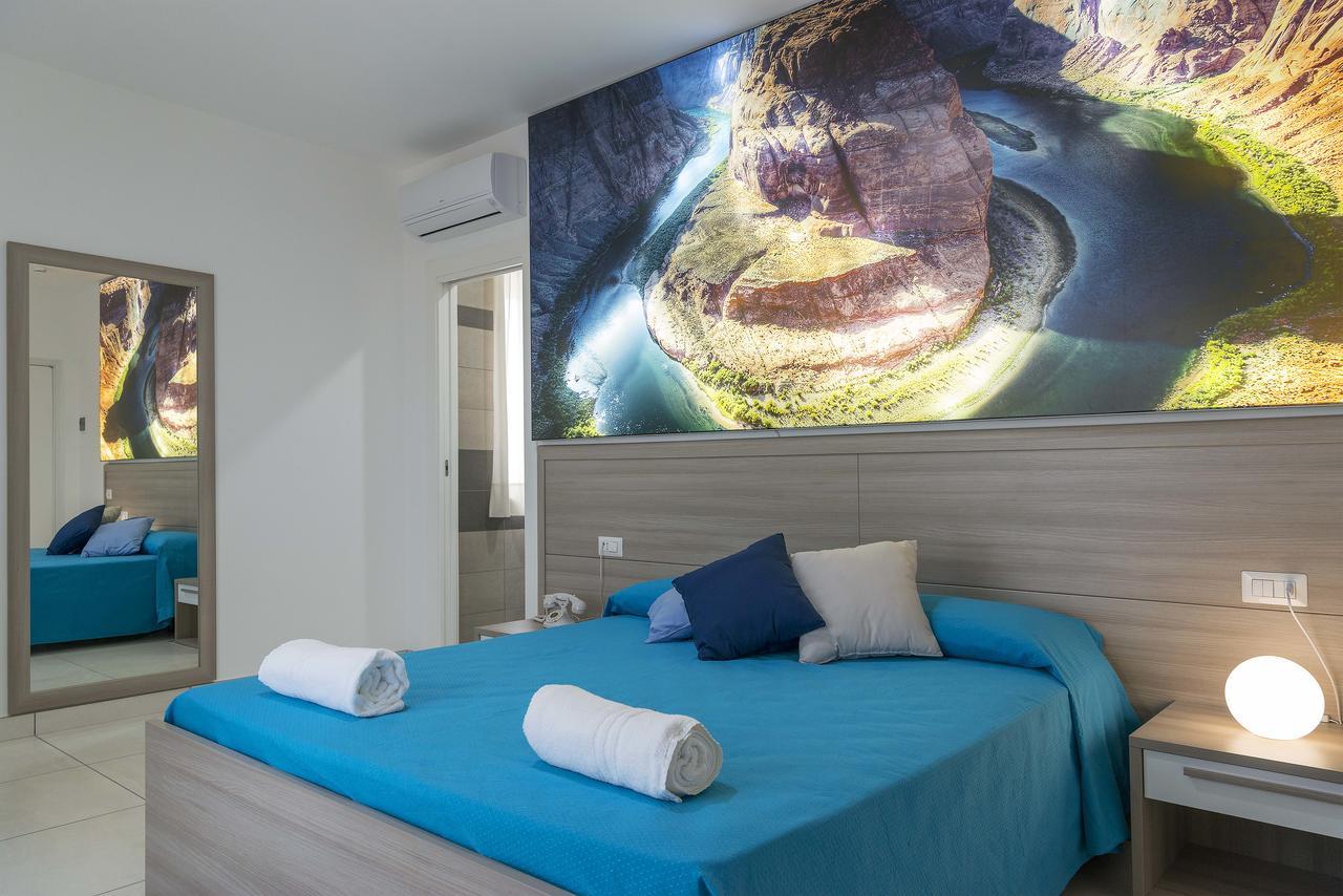Hotel America Scafati Eksteriør bilde
