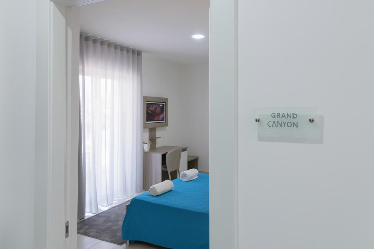 Hotel America Scafati Eksteriør bilde