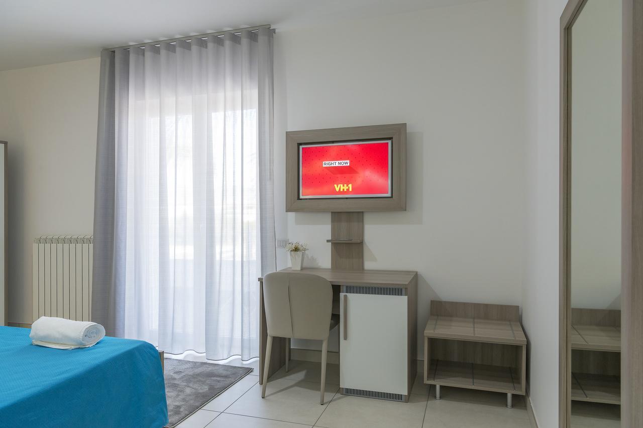 Hotel America Scafati Eksteriør bilde