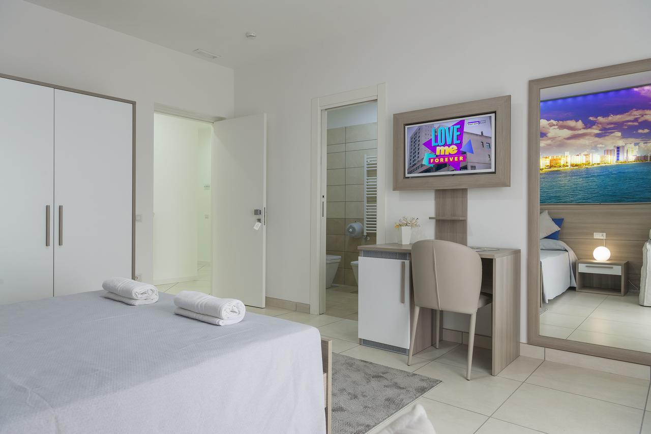 Hotel America Scafati Eksteriør bilde