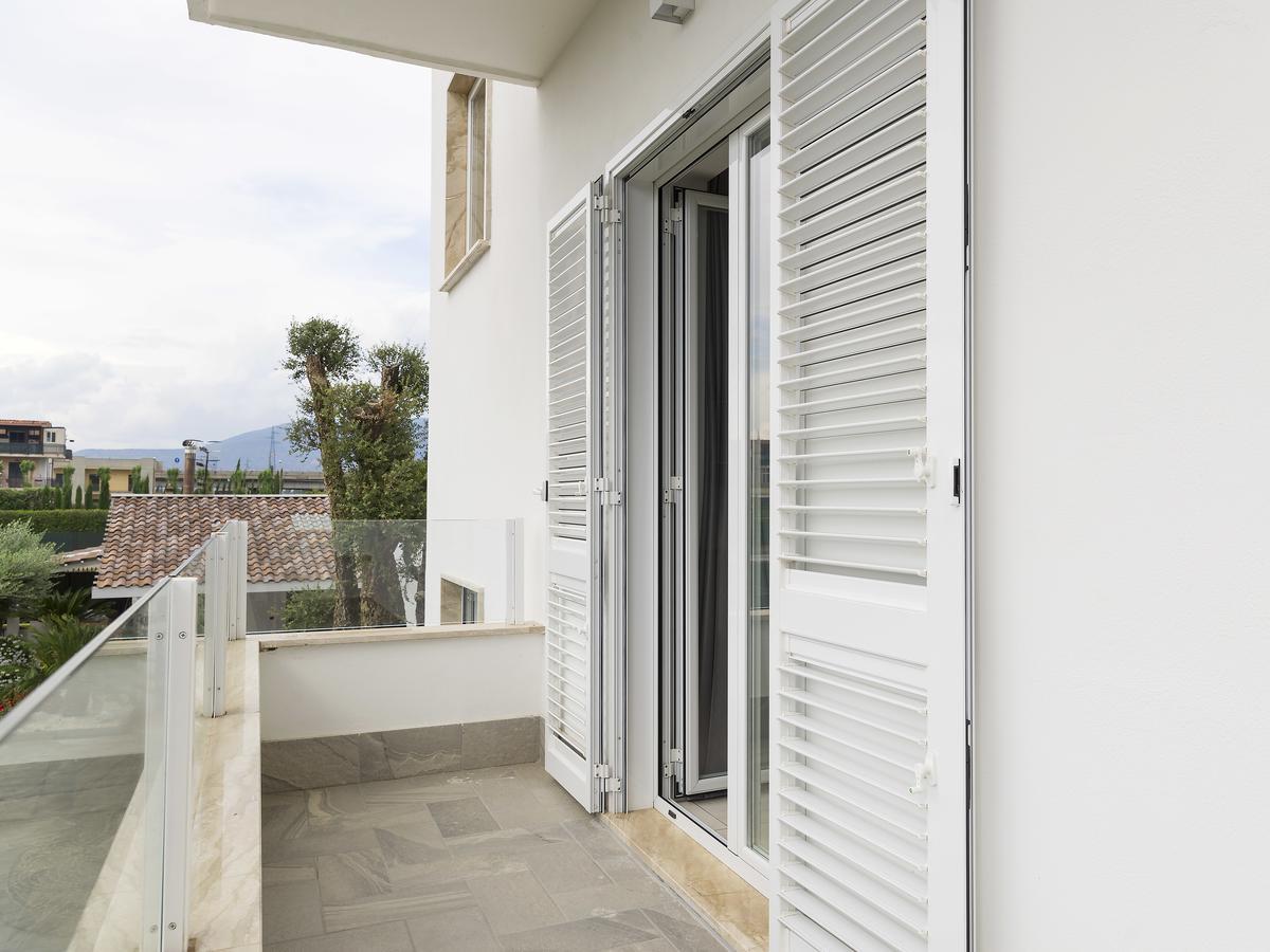 Hotel America Scafati Eksteriør bilde