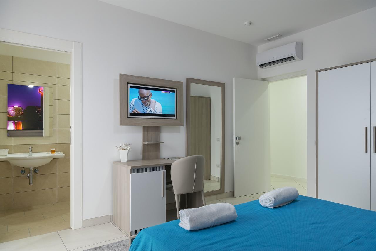 Hotel America Scafati Eksteriør bilde