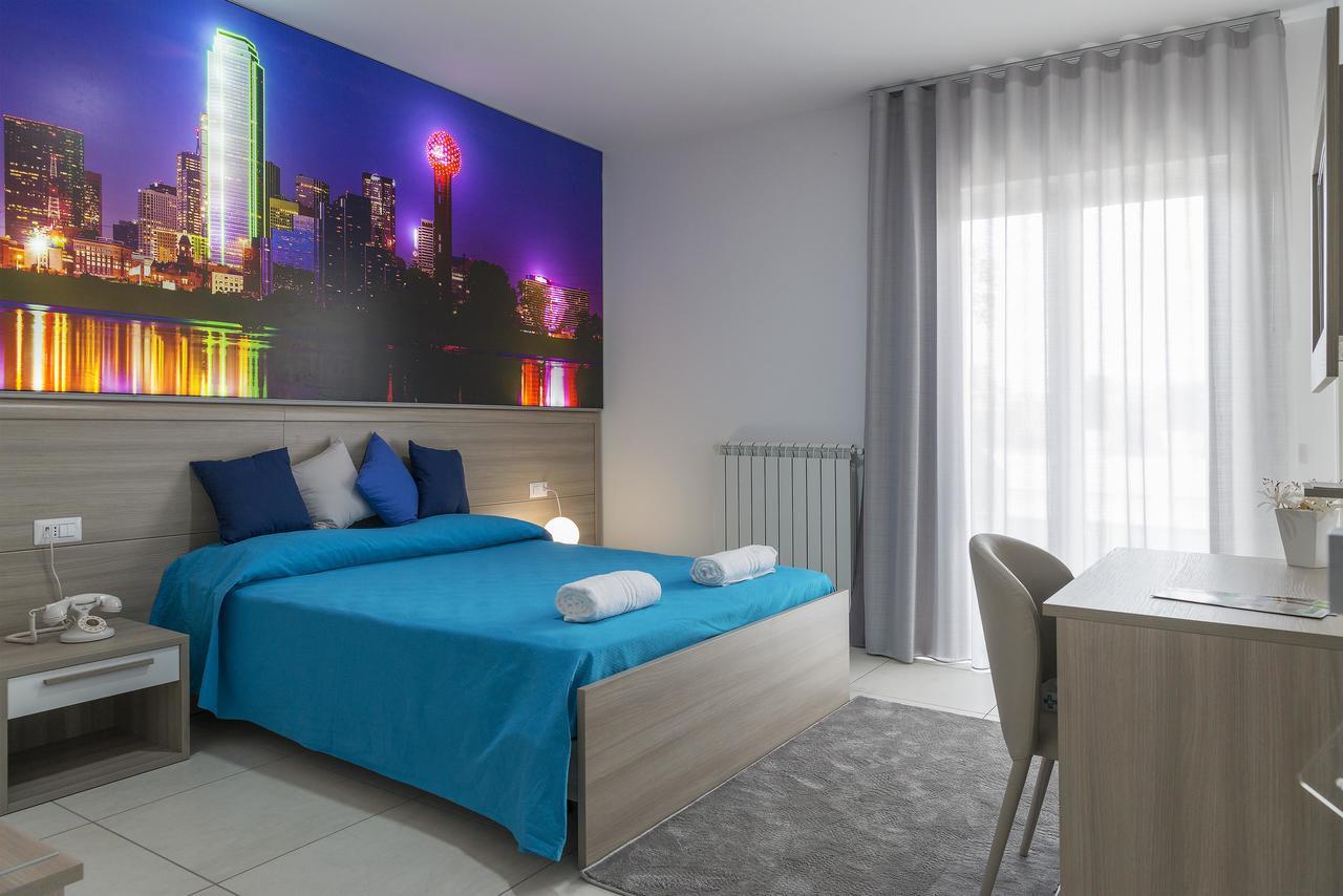 Hotel America Scafati Eksteriør bilde