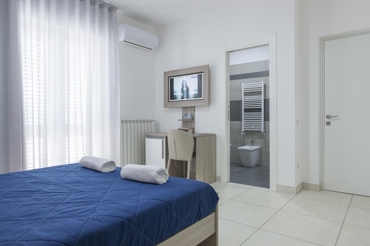 Hotel America Scafati Eksteriør bilde