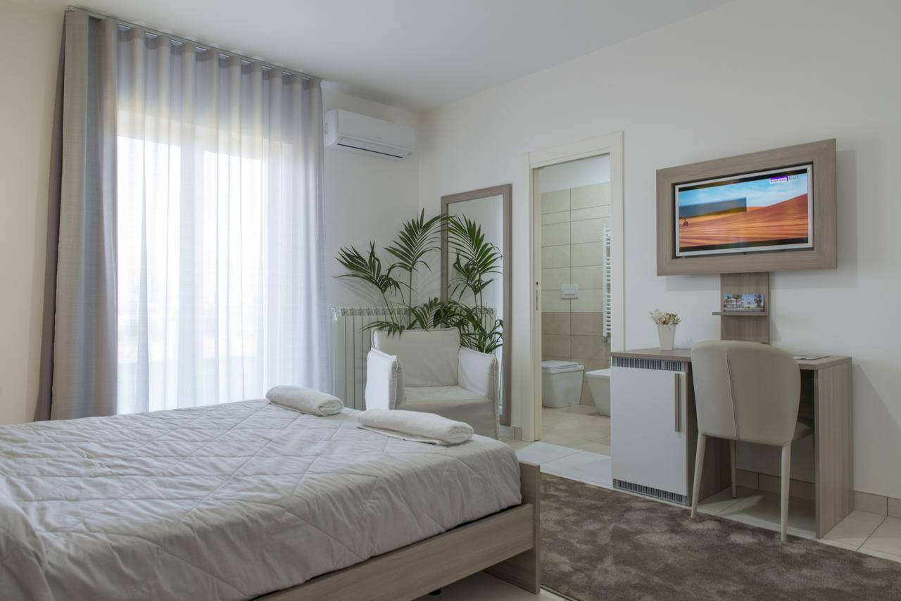 Hotel America Scafati Eksteriør bilde