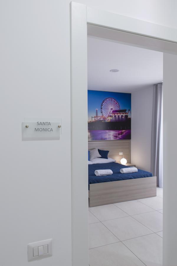 Hotel America Scafati Eksteriør bilde