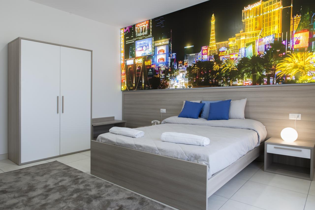 Hotel America Scafati Eksteriør bilde