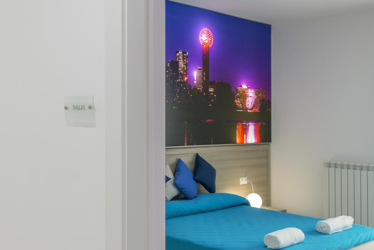 Hotel America Scafati Eksteriør bilde