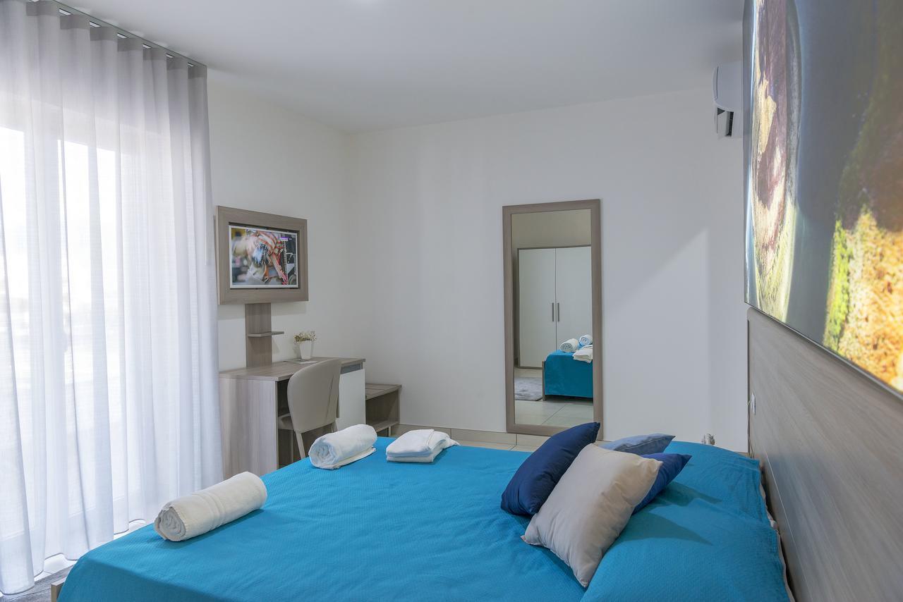 Hotel America Scafati Eksteriør bilde