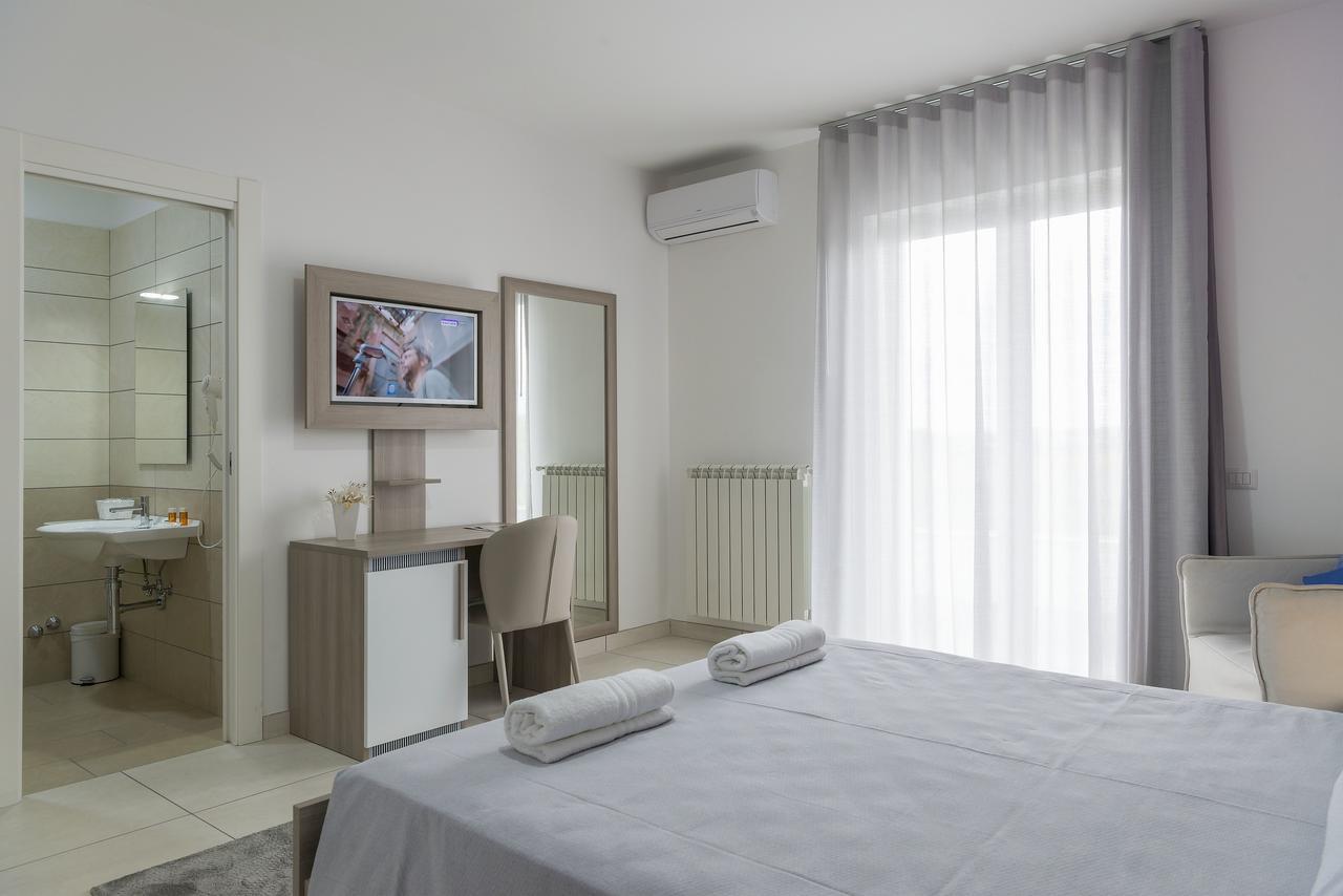 Hotel America Scafati Eksteriør bilde