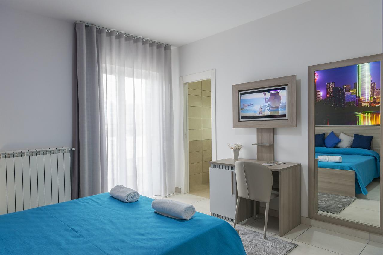 Hotel America Scafati Eksteriør bilde