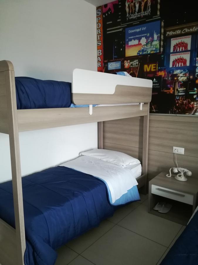Hotel America Scafati Eksteriør bilde