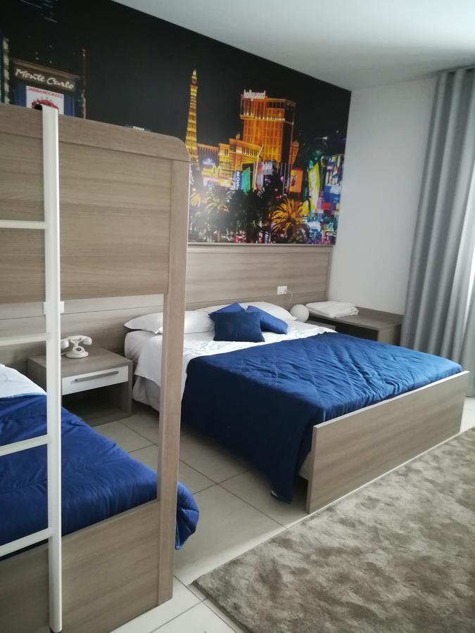 Hotel America Scafati Eksteriør bilde