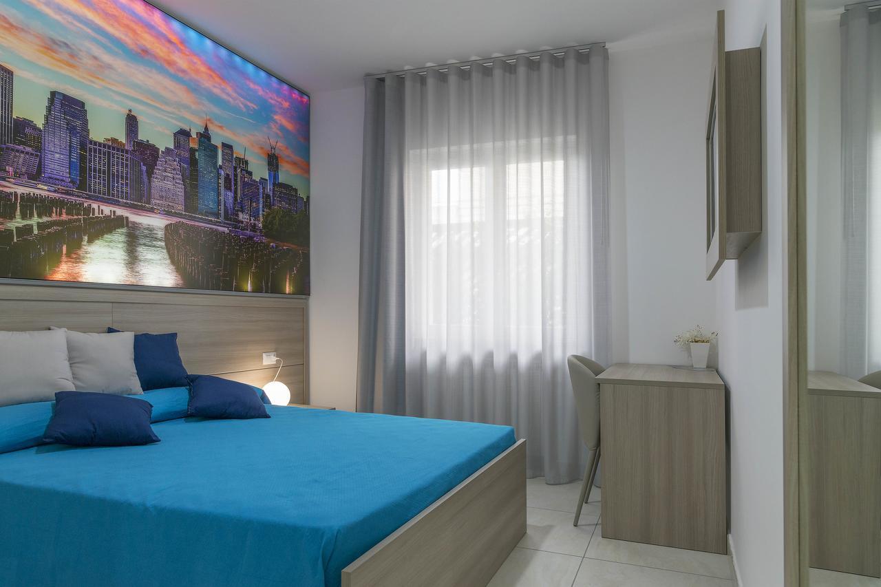 Hotel America Scafati Eksteriør bilde