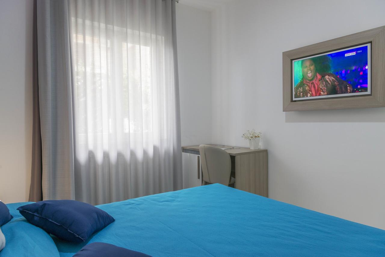 Hotel America Scafati Eksteriør bilde
