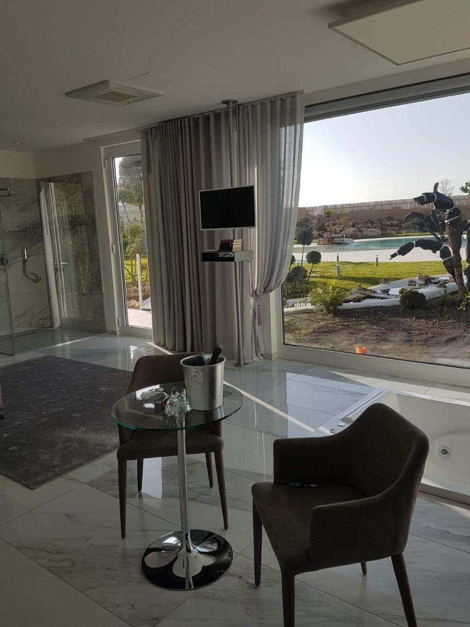 Hotel America Scafati Eksteriør bilde